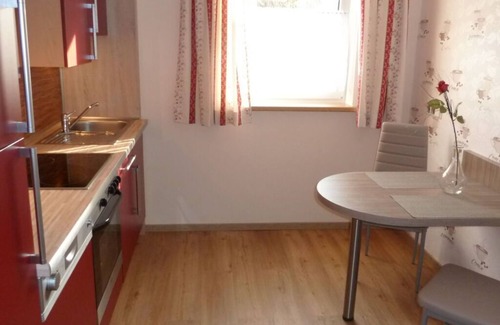 Sontra House | Am Rosengarten: Family-Friendly Retreat with Pet Amenities