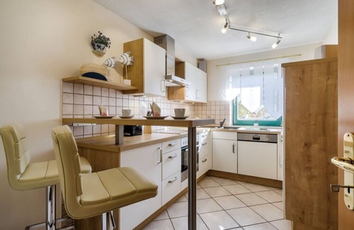 Ostseebad Prerow House | Modern Retreat at Am Rotdorn with Spa & Pet-Friendly Options