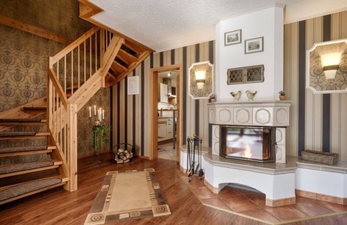 Ostseebad Prerow House | Modern Retreat at Am Rotdorn with Spa & Pet-Friendly Options