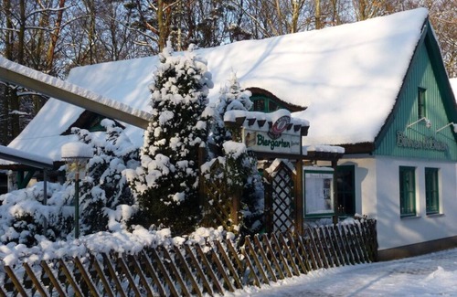 Ostseebad Prerow House | Modern Retreat at Am Rotdorn with Spa & Pet-Friendly Options