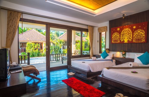 Taling Ngam Hotel | Experience Am Samui Resort: Poolside Paradise Awaits