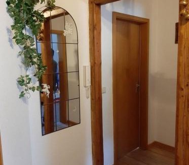 Gehren Apartment | Cozy Appartement in Gehren: Pet and Child Friendly Escape