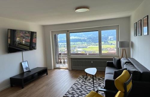 Wertach Apartment | Family-Friendly Getaway at Am Sonnenhang Hotel