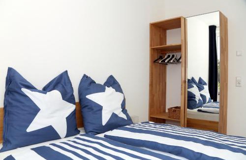 Simmern Apartment | Oceanfront Bliss at Am Stadtgarten - Rated 9.6 by Guests