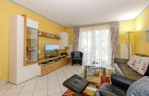 Kuhlungsborn Ost Apartment | Cozy Am Stadtwald Wohnung: Ideal for Families & Pets