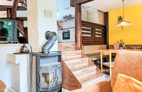 Feriendorf Frankenau House | Relaxing Stay at Am Sternberg 38 with Lake Views & Spa