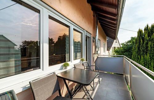 Neustadt-Geinsheim Apartment | Exceptional Stay at Am Storchennest - Pet & Child Friendly