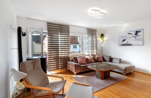 Neustadt-Geinsheim Apartment | Exceptional Stay at Am Storchennest - Pet & Child Friendly