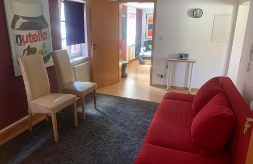 Bad Kreuznach Apartment | Charming Am Zwingelbrunnen in Historic Altstadt, 8.8/10