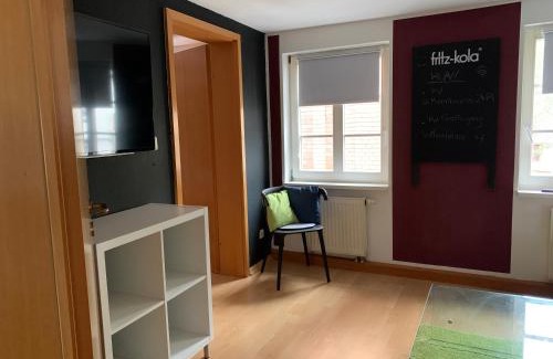 Bad Kreuznach Apartment | Charming Am Zwingelbrunnen in Historic Altstadt, 8.8/10