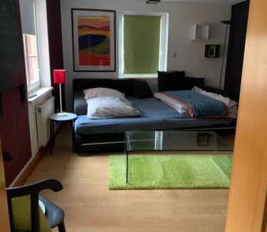 Bad Kreuznach Apartment | Charming Am Zwingelbrunnen in Historic Altstadt, 8.8/10