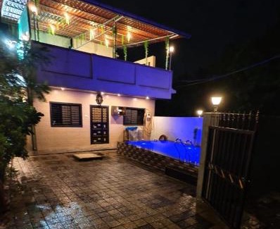 Khattalwada Villa | AM2PM Private Pool Villa