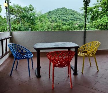 Khattalwada Villa | AM2PM Private Pool Villa