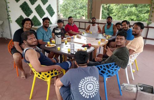 Khattalwada Villa | AM2PM Private Pool Villa