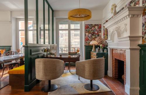 Biarritz City Centre Hotel | Pet-Friendly Ama Hôtel with Top Amenities & Great Reviews