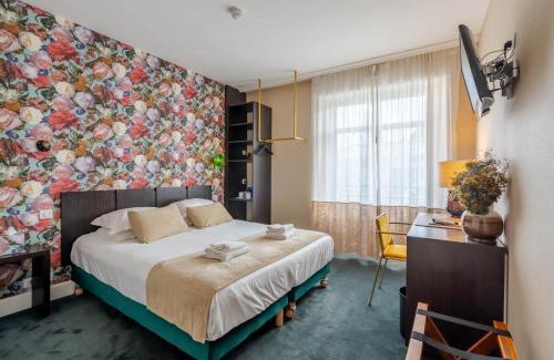 Biarritz City Centre Hotel | Pet-Friendly Ama Hôtel with Top Amenities & Great Reviews