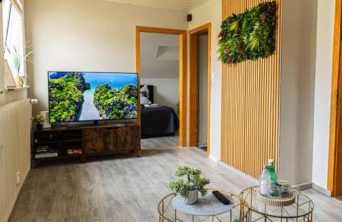 Hiddenhausen Apartment | Family-Friendly AMA Home with Pet Accommodations