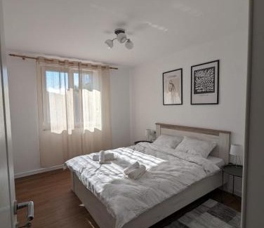 Ocna Mures Apartment | AMA's House: Family-Friendly Retreat for Memorable Stays