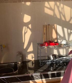 Tamri Apartment | Oceanfront Amaan Cottage: Top-Rated Stay with Private Beach