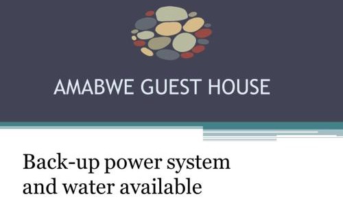 Grahamstown Bed & Breakfast | Pet-Friendly Amabwe Guesthouse with Hot Tub & Breakfast