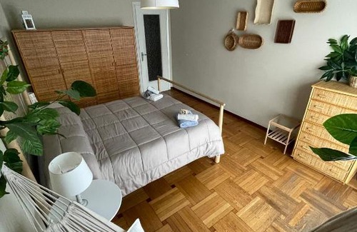 San Paolo Apartment | Discover Amaca: Family-Friendly Apartment in Torino