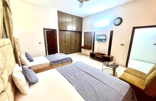 Gulshan-E-Jamal House | Amada Family Guest House
