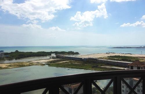Malacca City Apartment | Exceptional Amadel Residence: Top-Rated Stay with Pool & Hot Tub