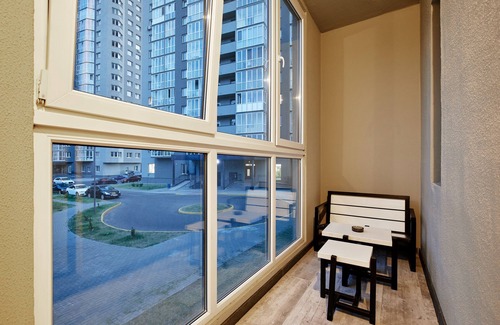 Tsentralny District Apartment | Bright and Comfy AmaFlat in City Center - Guest Rated 10/10