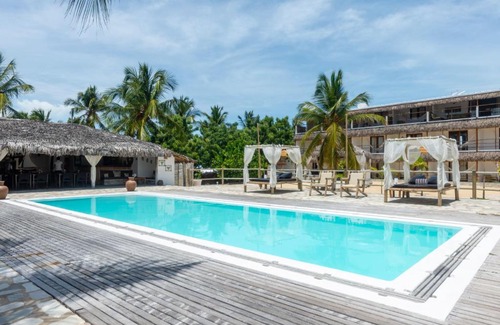 Galinhos Hotel | Experience Oceanfront Bliss at Amagali Pousada