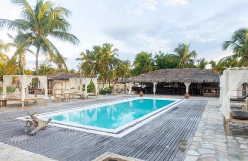 Galinhos Hotel | Experience Oceanfront Bliss at Amagali Pousada