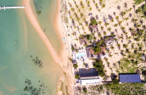 Galinhos Hotel | Experience Oceanfront Bliss at Amagali Pousada
