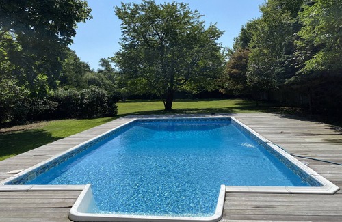 Amagansett North House | Unforgettable Amagansett Beach House with Ocean Views