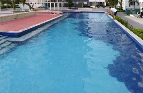 Socorro Apartment | Discover Amaia Skies Cubao: 1BR with Free WiFi & Pool
