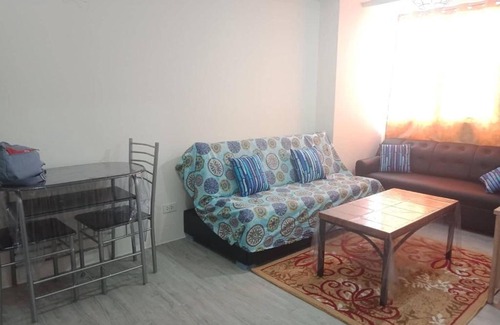Socorro Apartment | Discover Amaia Skies Cubao: 1BR with Free WiFi & Pool