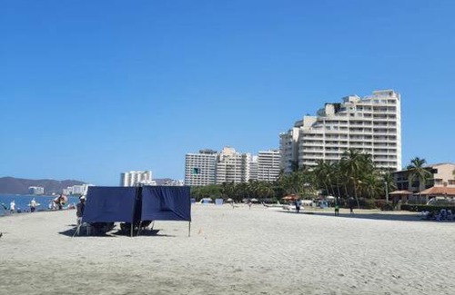 Santa Marta Villa | Beachside Villa El Eden with Pool & Ocean View Amenities