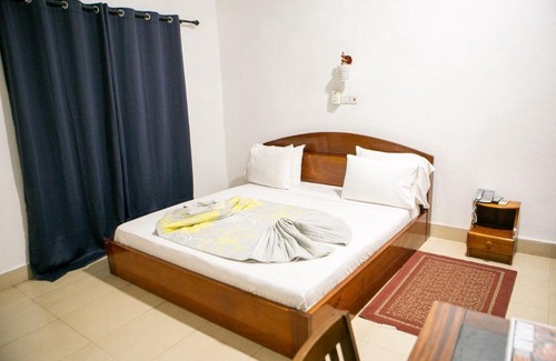 Sekondi-Takoradi Hotel | Family-Friendly AMAJA LODGE with Complimentary Breakfast
