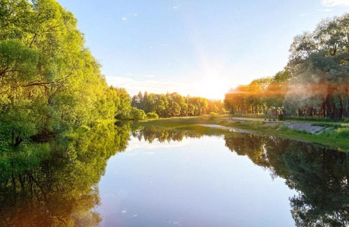 Istra Resort | Tranquil Amaks Resort Novaya Istra with Private Pool & Breakfast