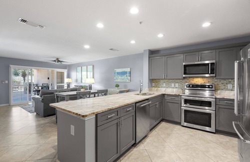 Miramar Beach Condo | Beachside Escape at Amalfi Coast 108A with Great Amenities