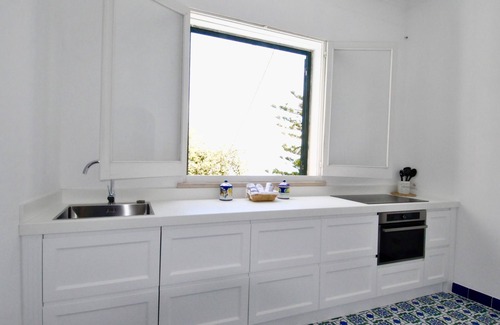 Marmorata Villa | Stunning Amalfi Coast Villa with Oceanfront Platform