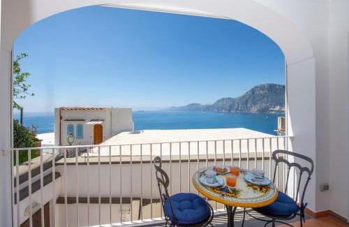 Praiano House | Amalfi Coast - Praiano Marianna House Vista Mare