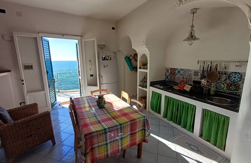 Furore Villa | Oceanfront Villa on the Amalfi Coast with Spectacular Views