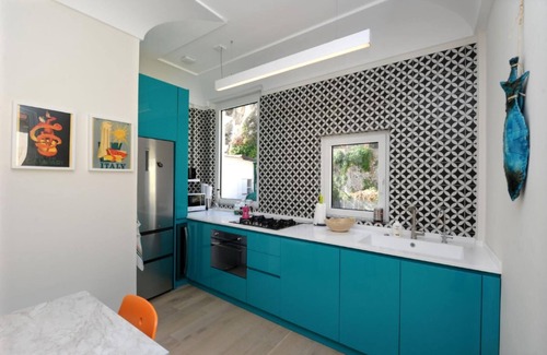 Amalfi Apartment | Discover La Grande Bellezza: 3 Bedrooms with Ocean View