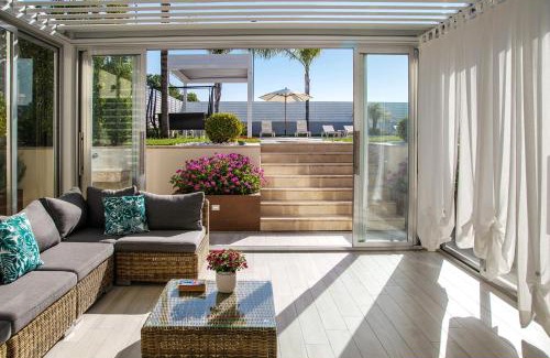 Magazzeno Apartment | Charming Amalfi Home & Breakfast with Private Beach Access