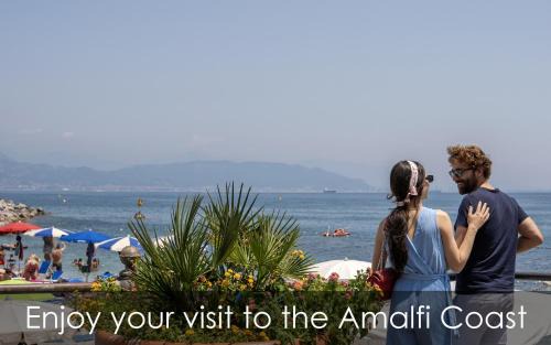 Magazzeno Apartment | Charming Amalfi Home & Breakfast with Private Beach Access