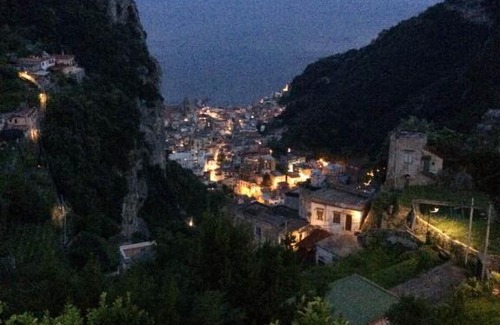 Pontone House | Amalfi Wonderful House: Ocean View & Pet Friendly Retreat