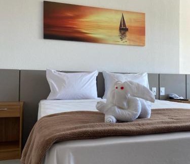 Brejo Hotel | Pet-Friendly Retreat at Pousada Cantinho da Barra