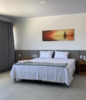Brejo Hotel | Pet-Friendly Retreat at Pousada Cantinho da Barra