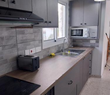Latchi Apartment | Pet-Friendly Amalia Apartments with Oceanfront Pool Access