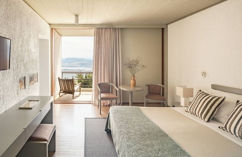 Delfoi Hotel | Discover Amalia Hotel Delphi: Eco-Friendly Retreat with Pool
