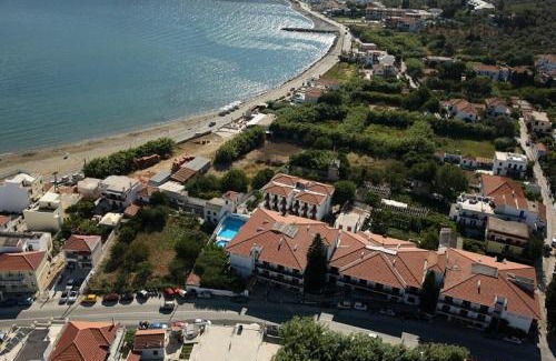 Skopelos Hotel | Discover Amalia Hotel: 4-Star Oceanfront Escape